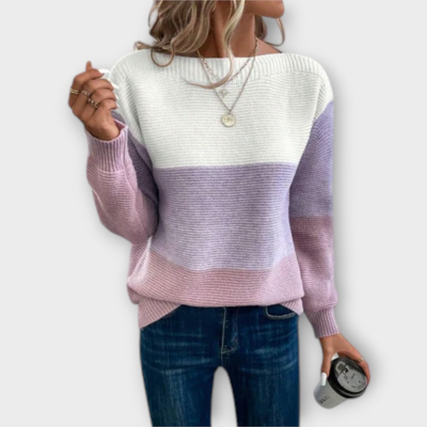 Maremi | Jersey cómodo con estilo casual