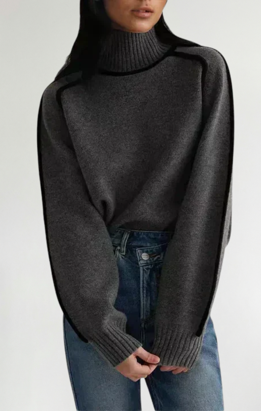 Lara | Jersey elegante