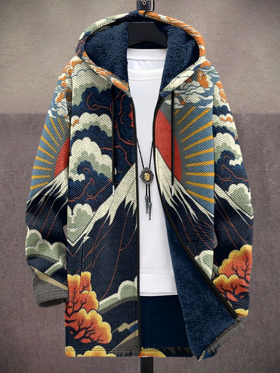 Luna | Chaqueta Arte
