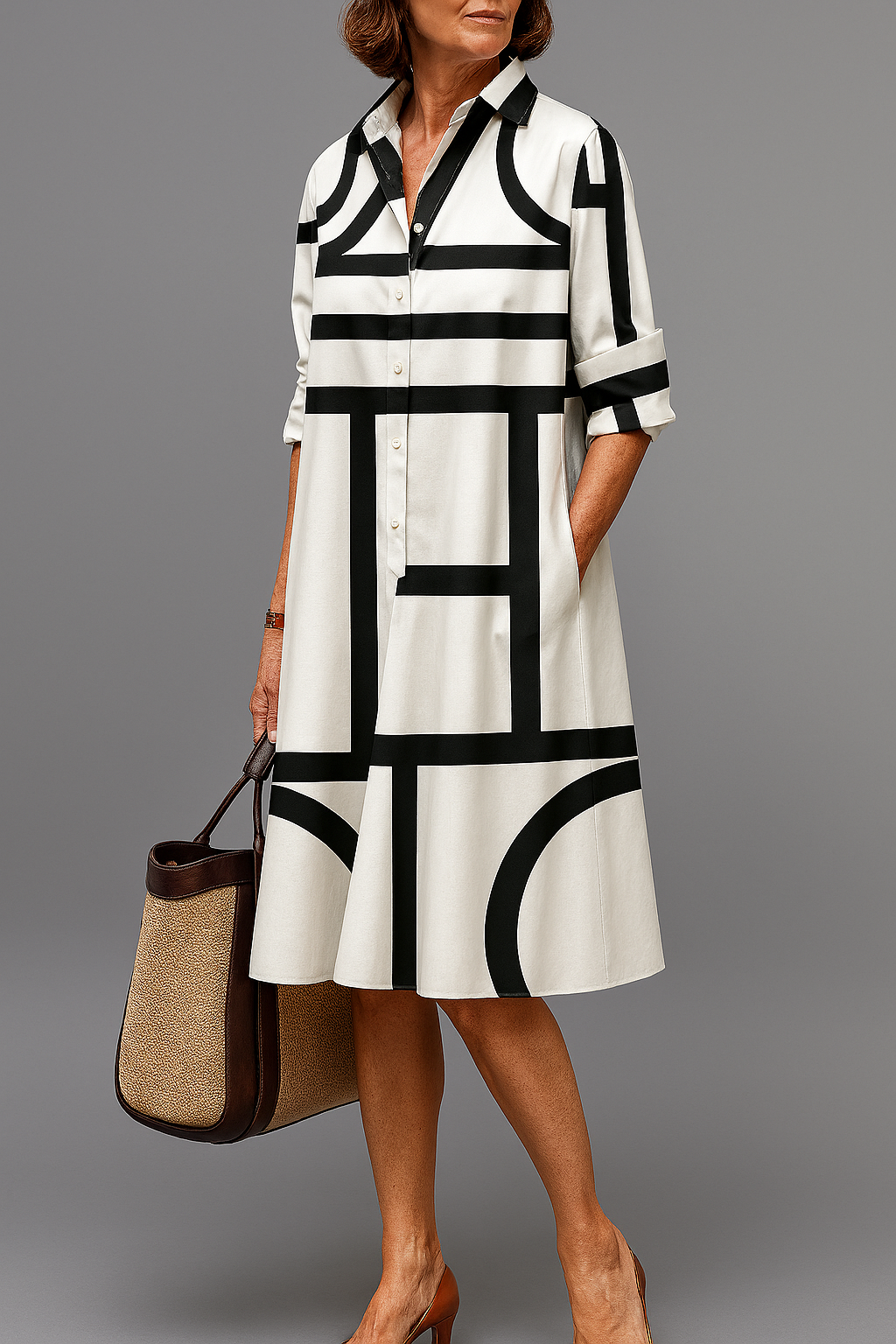 Bora Bora | Vestido Midi