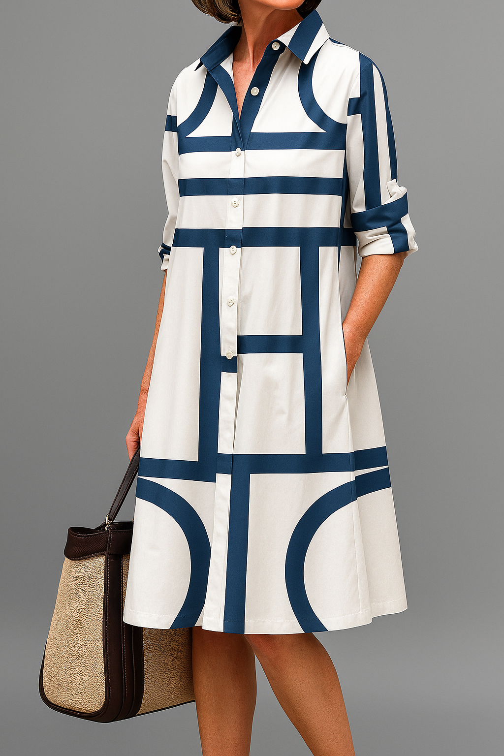 Amalfi | Vestido Midi