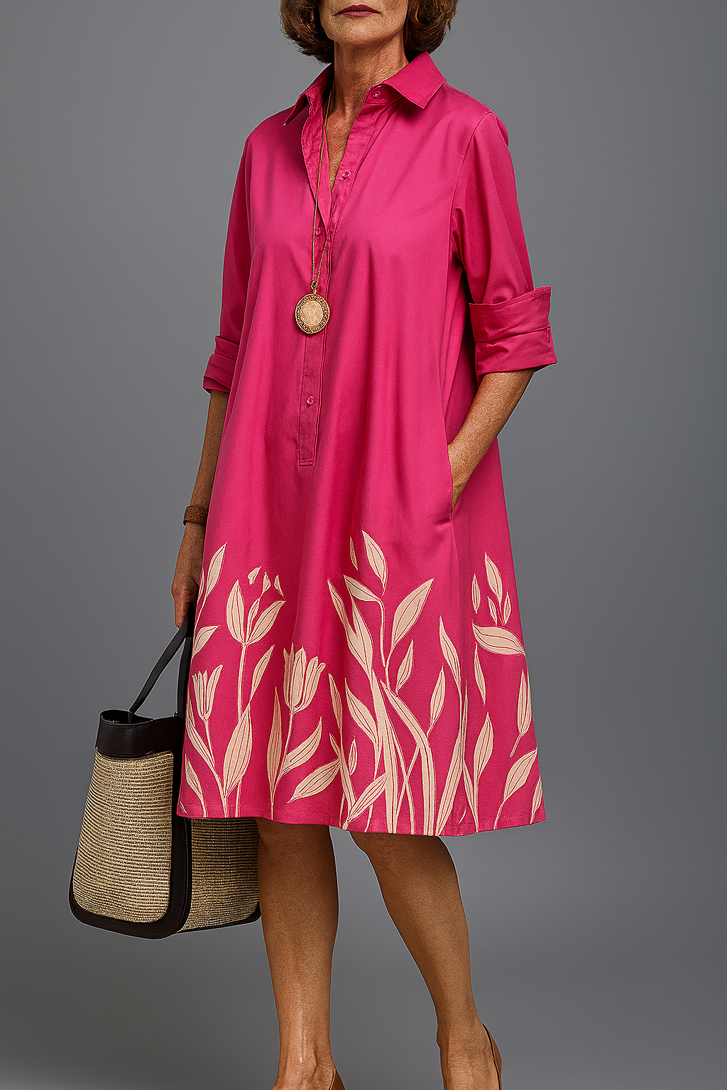 Waikiki | Vestido Midi