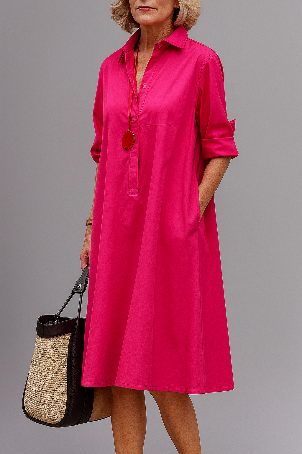 Copacabana | Vestido Midi