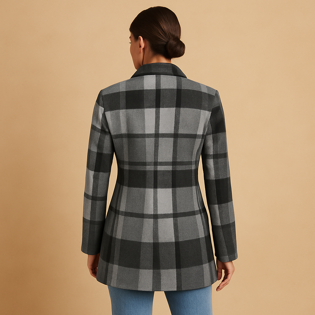 Sienna | Americana elegante con corte favorecedor