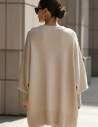 Bea | Jersey Casual oversize