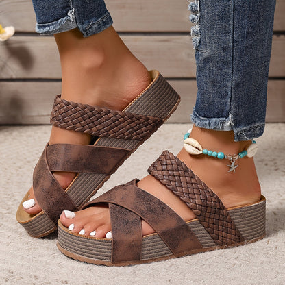 GLAMOR | Sandalias Elegantes Córcega