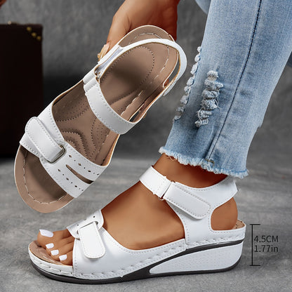 GLAMOR | Sandalias ortopédicas cómodas Formentera