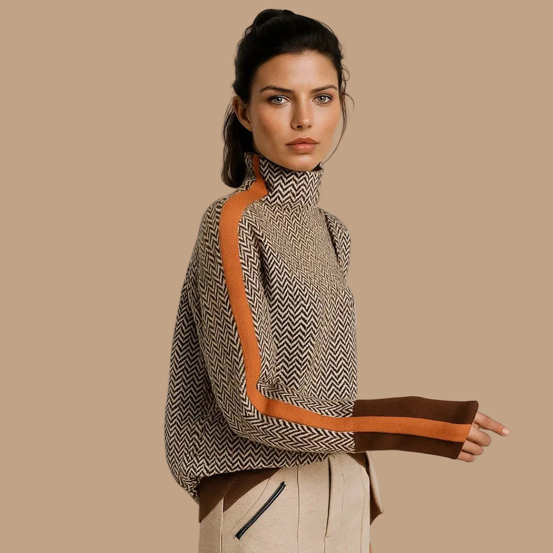 Letizia | Jersey elegante y calido
