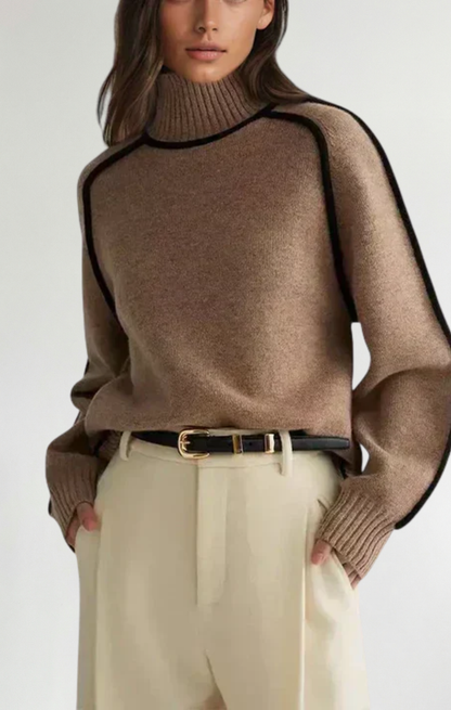 Lara | Jersey elegante