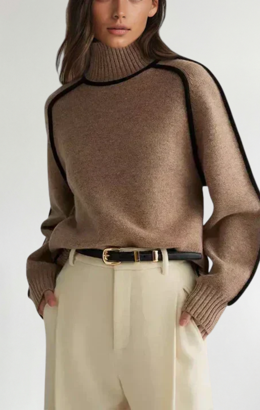 Lara | Jersey elegante