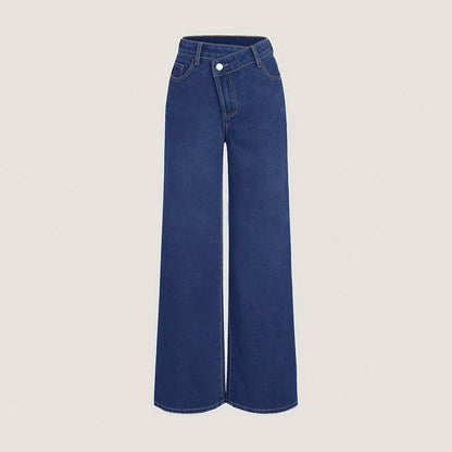 Noa | Jeans sueltos de estilo urbano y sofisticado