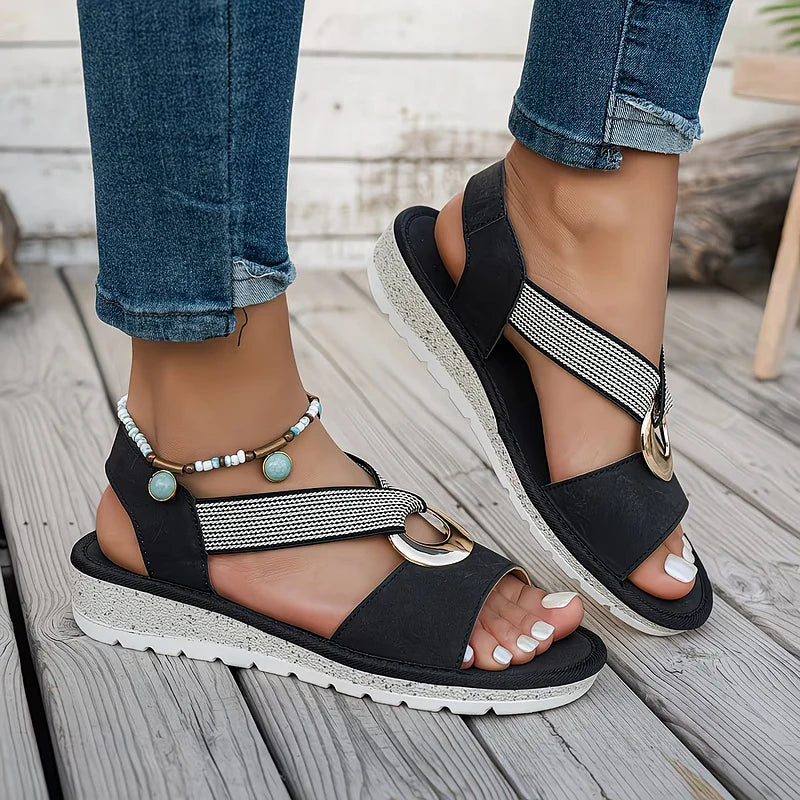 GLAMOR | Sandalias comodas y elegantes Seychelles