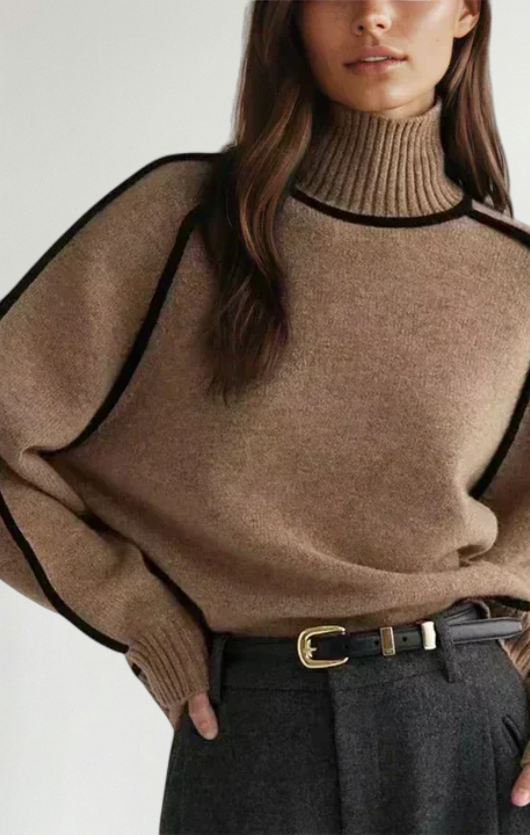 Lara | Jersey elegante