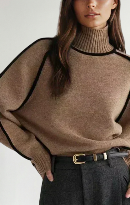 Lara | Jersey elegante