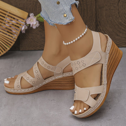 GLAMOR | Sandalias ortopédicas cómodas Mallorca