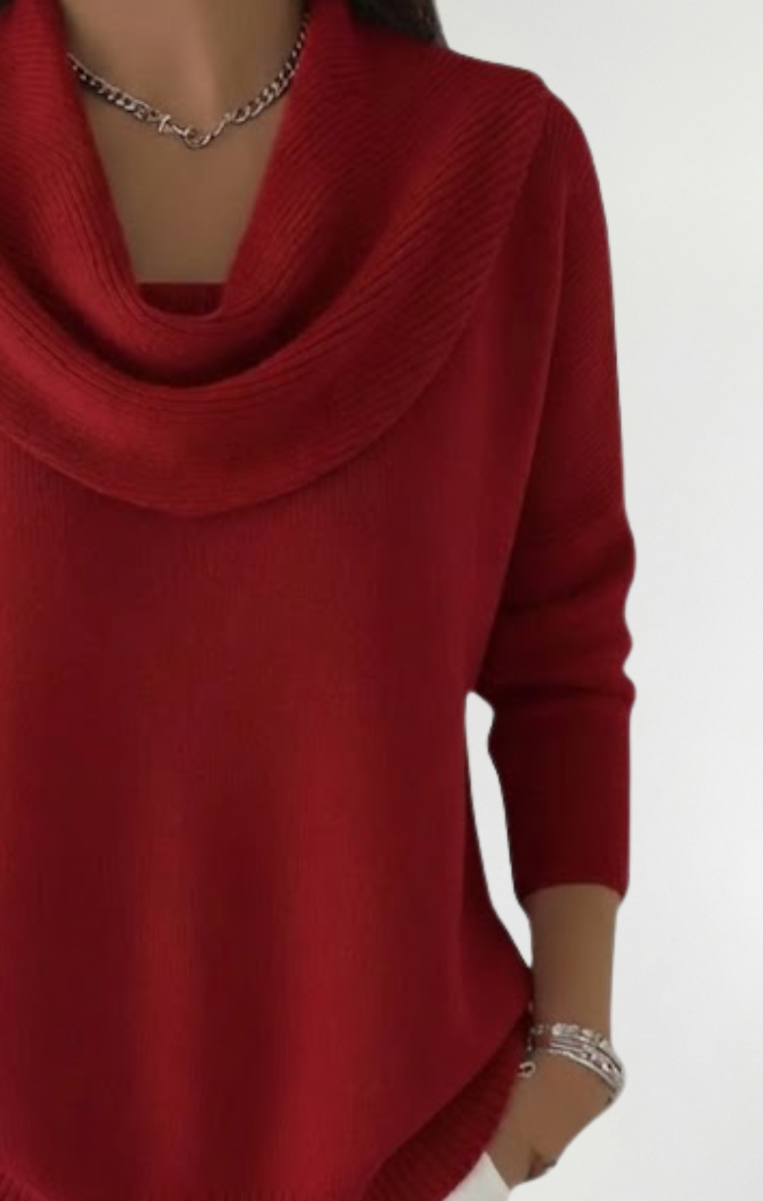 Marina | Jersey elegante atemporal