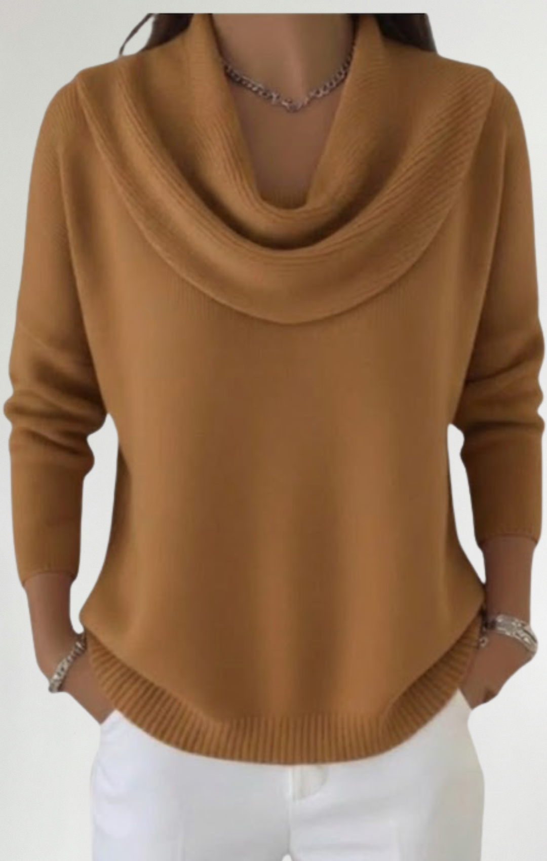 Marina | Jersey elegante atemporal