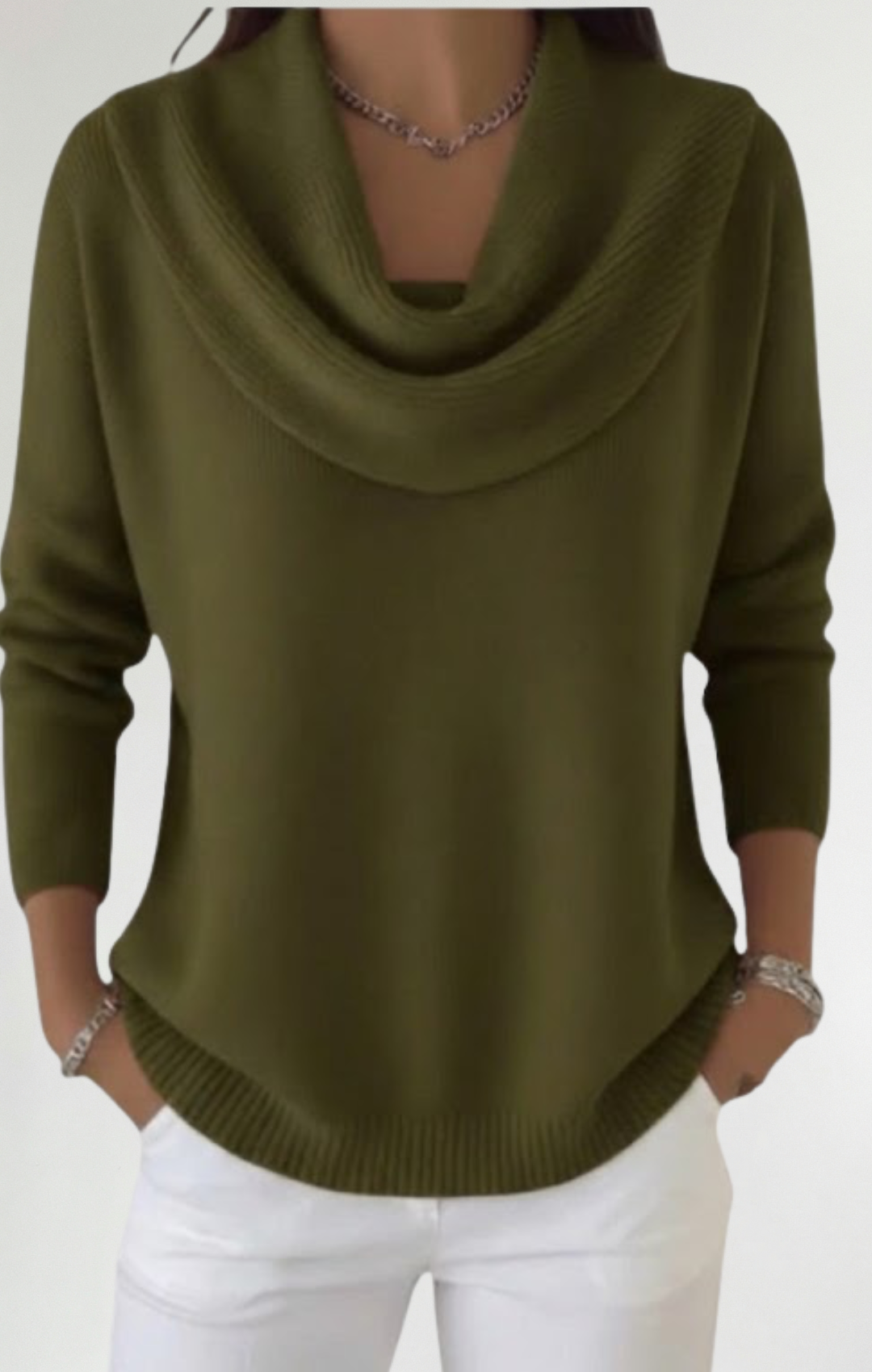 Marina | Jersey elegante atemporal