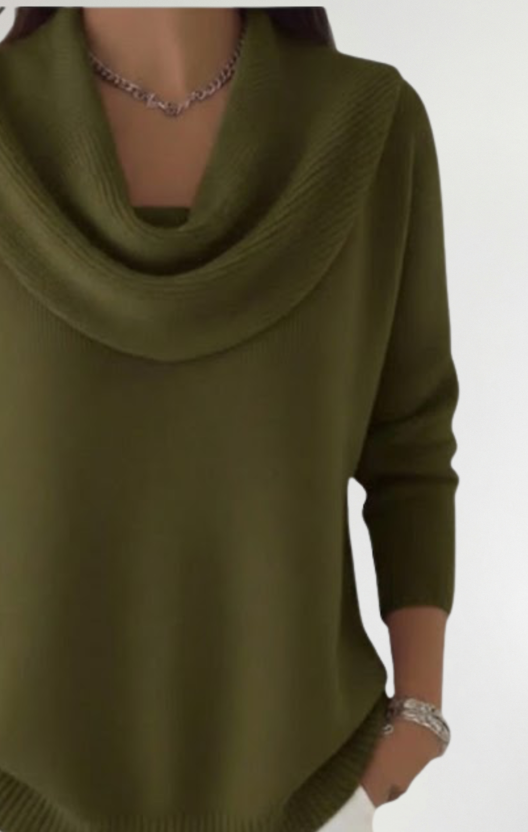 Marina | Jersey elegante atemporal