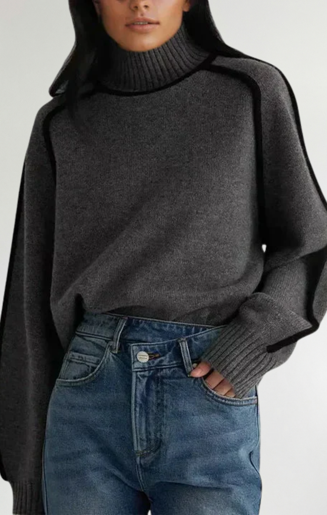 Lara | Jersey elegante