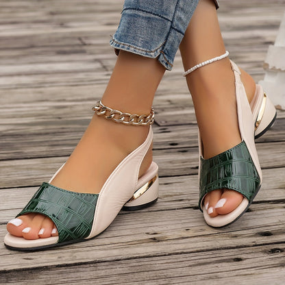 GLAMOR | Sandalias elegantes Menorca