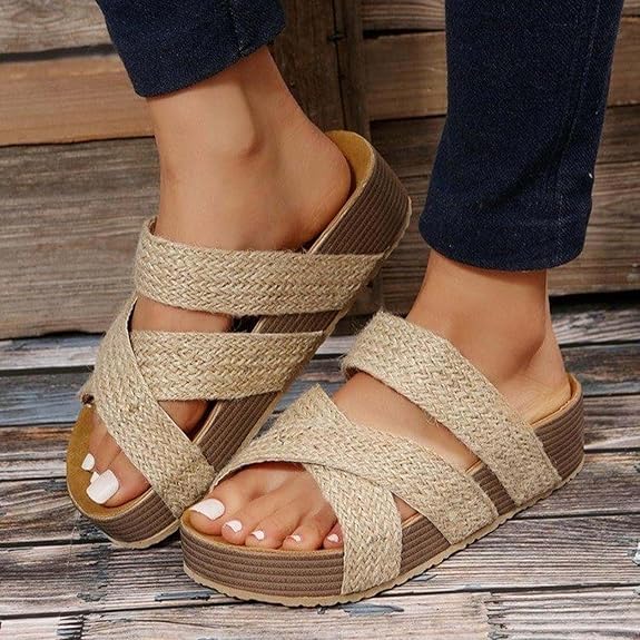 GLAMOR | Sandalias Elegantes Córcega