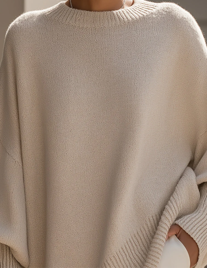 Bea | Jersey Casual oversize