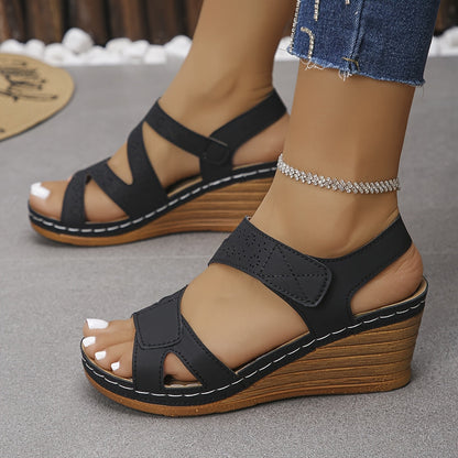 GLAMOR | Sandalias ortopédicas cómodas Mallorca