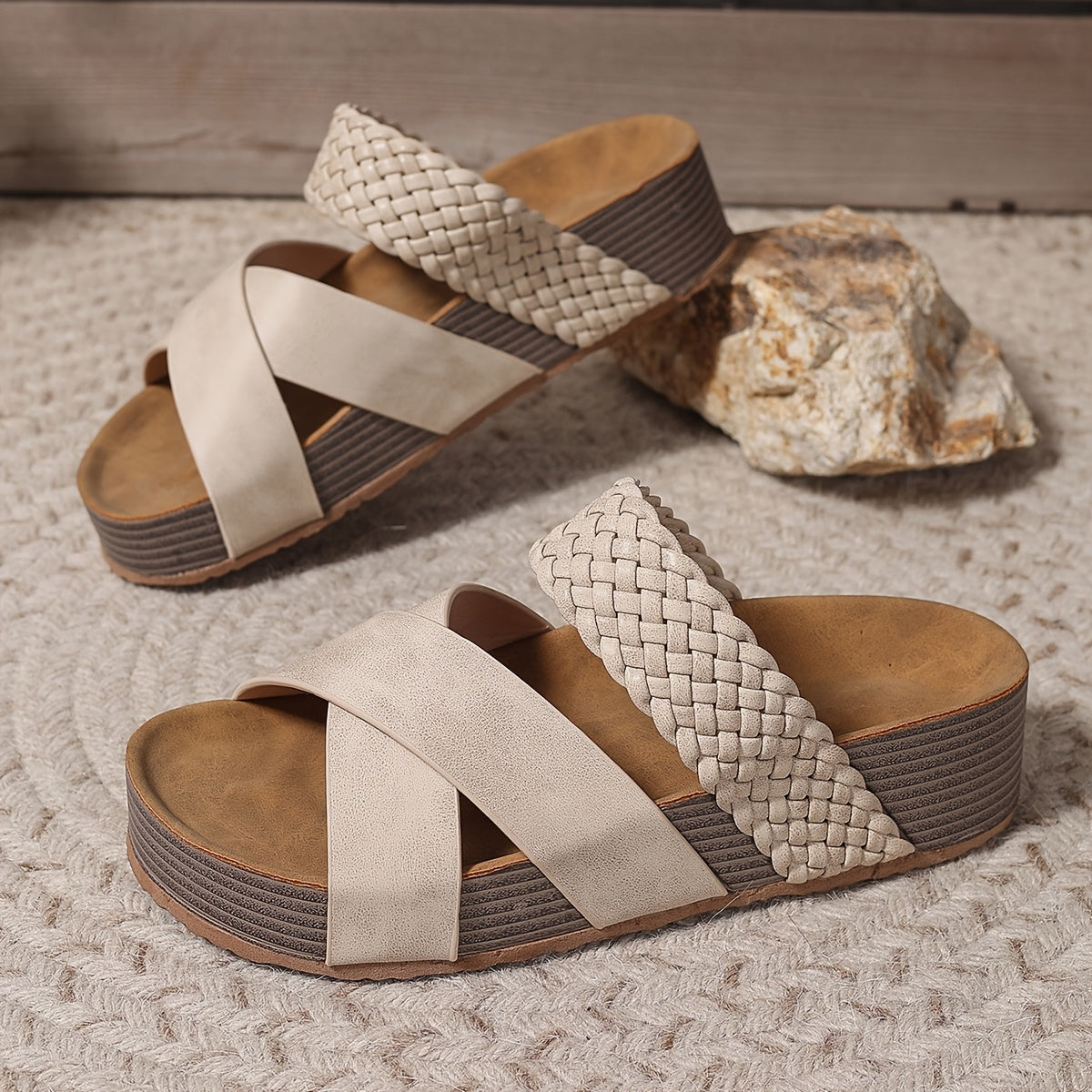 GLAMOR | Sandalias Elegantes Córcega