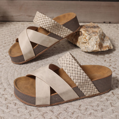 GLAMOR | Sandalias Elegantes Córcega