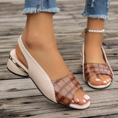 GLAMOR | Sandalias elegantes Menorca