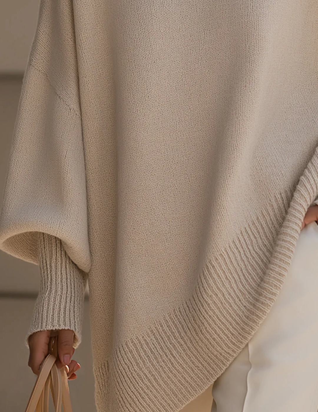 Bea | Jersey Casual oversize