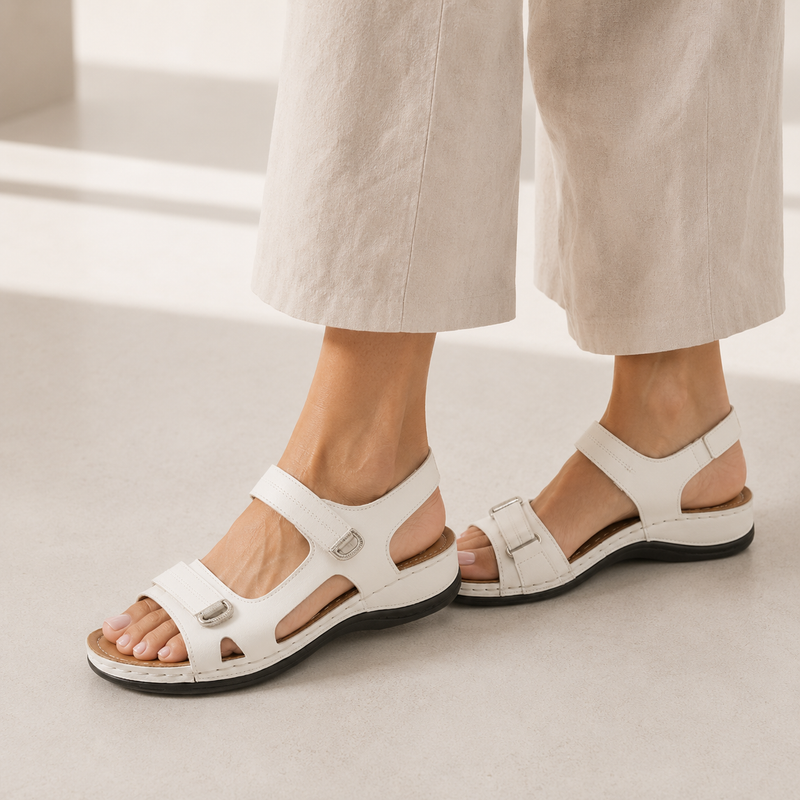 sandalias