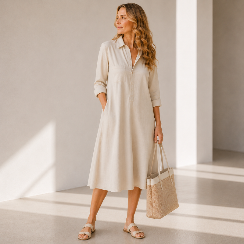 Vestidos midi