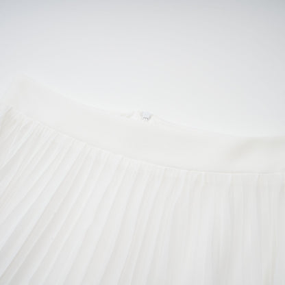 Atenea | Vestido largo con capas espalda abierta