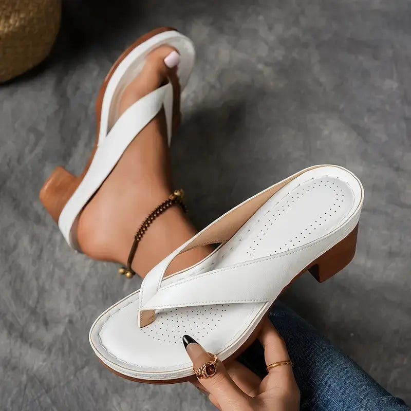 GLAMOR | Sandalias elegancia y comodidad Monaco