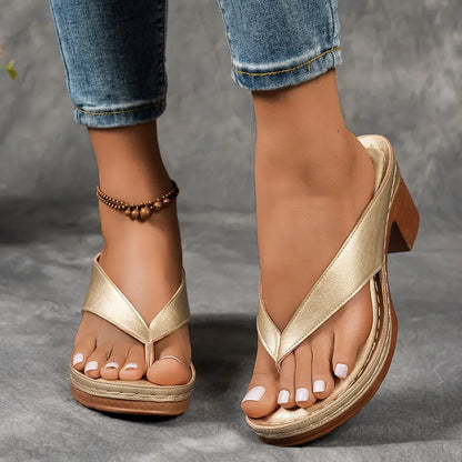 GLAMOR | Sandalias elegancia y comodidad Monaco