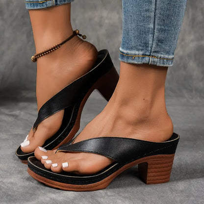 GLAMOR | Sandalias elegancia y comodidad Monaco