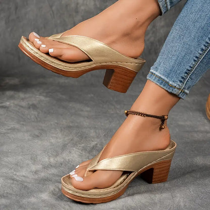 GLAMOR | Sandalias elegancia y comodidad Monaco