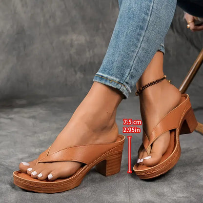 GLAMOR | Sandalias elegancia y comodidad Monaco
