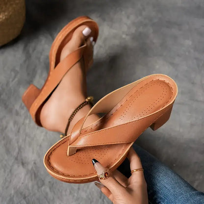 GLAMOR | Sandalias elegancia y comodidad Monaco