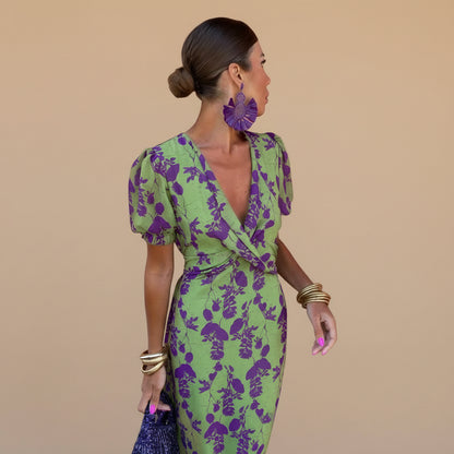 Vera | Vestido primaveral elegante y ligero