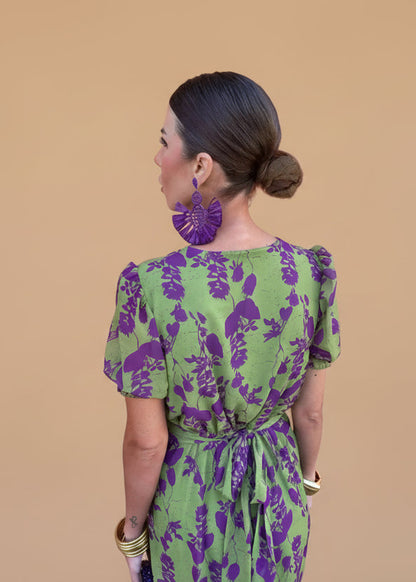 Vera | Vestido primaveral elegante y ligero