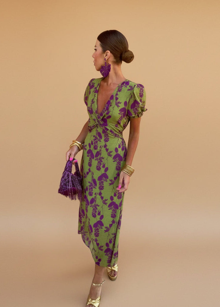 Vera | Vestido primaveral elegante y ligero