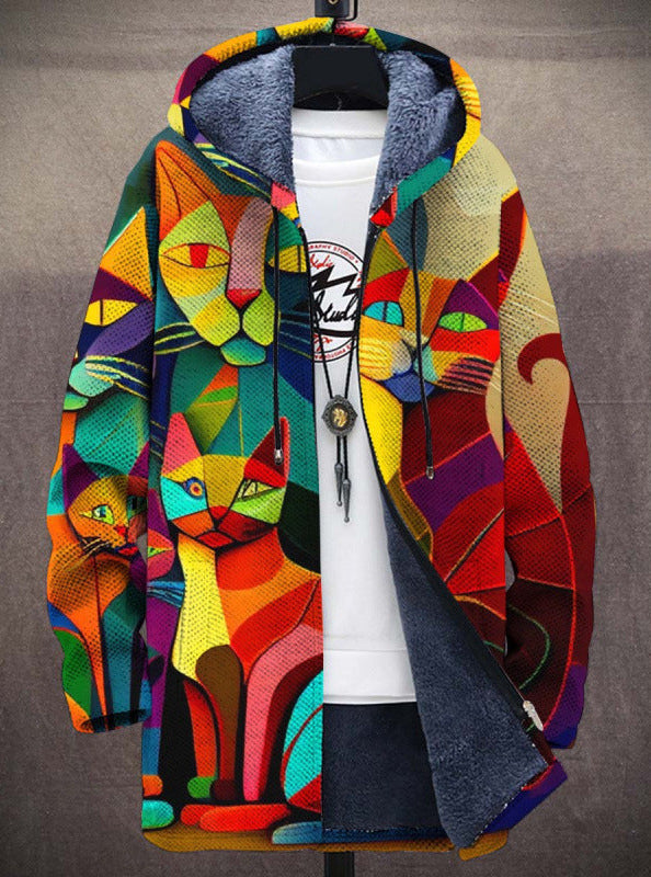 Eris | Chaqueta Arte