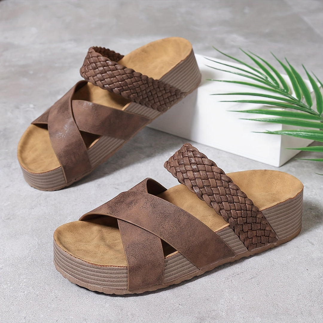 GLAMOR | Sandalias Elegantes Córcega