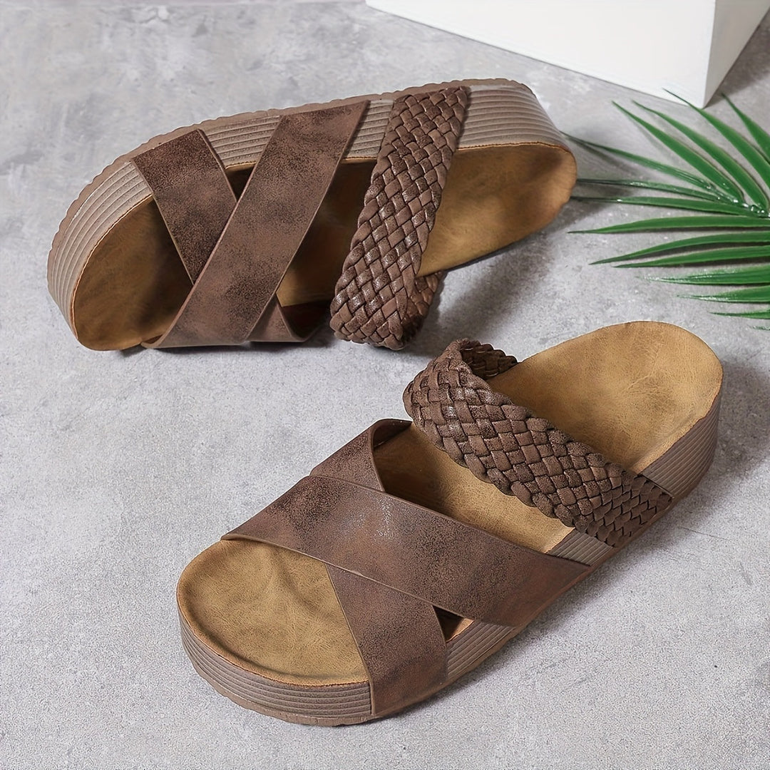 GLAMOR | Sandalias Elegantes Córcega