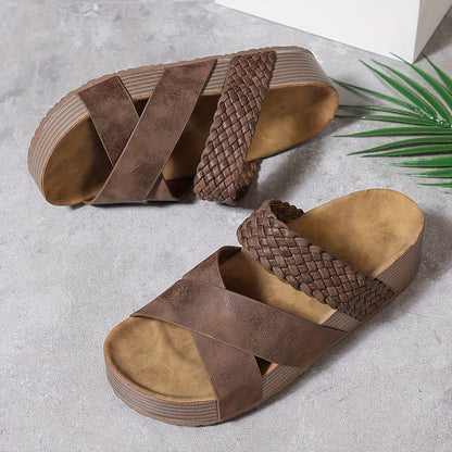 GLAMOR | Sandalias Elegantes Córcega