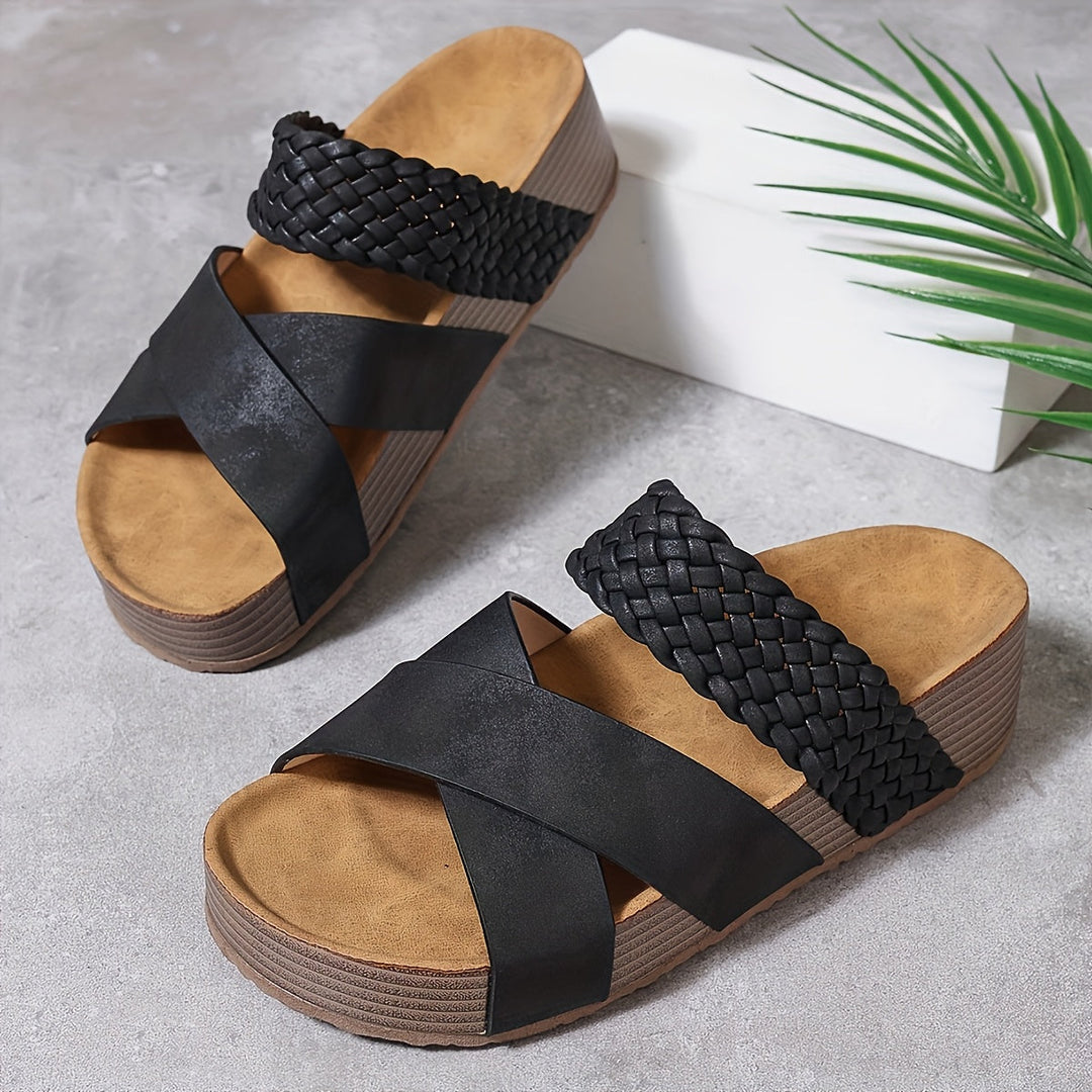 GLAMOR | Sandalias Elegantes Córcega