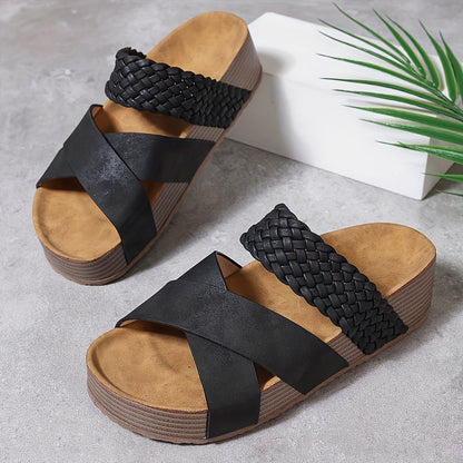 GLAMOR | Sandalias Elegantes Córcega